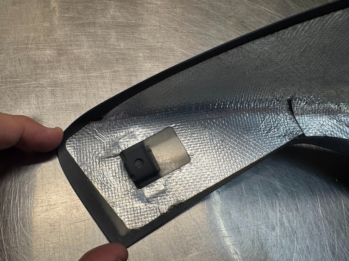 Suzuki GSX-S 1000 2015-2020 Muffler Front Heat Shield OEM Genuine 14780-04K00