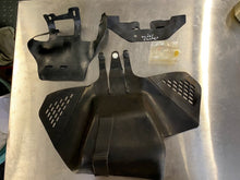 Rubber Dust Protectors Yamaha MT-03 2019