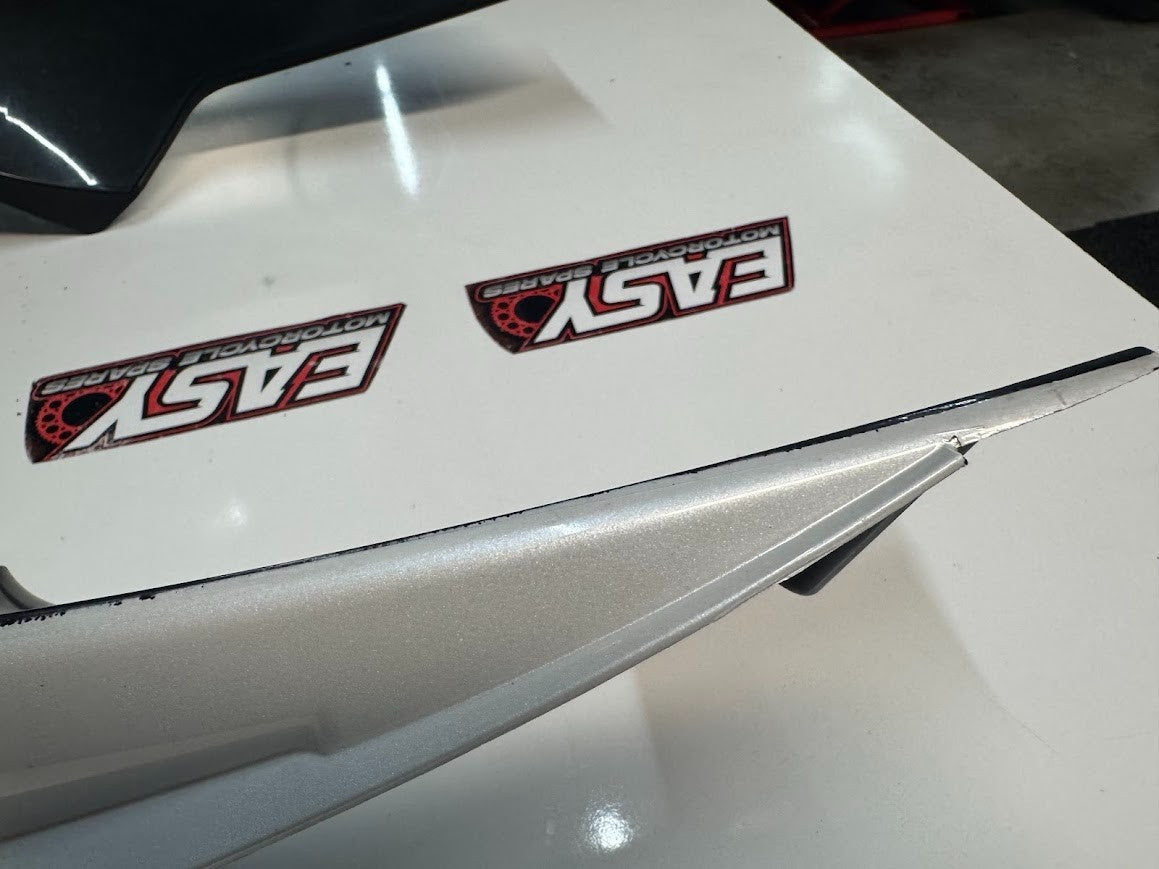 Yamaha YZF R15 2015 Lower Belly Fairing OEM Genuine 1CK-F836M-00