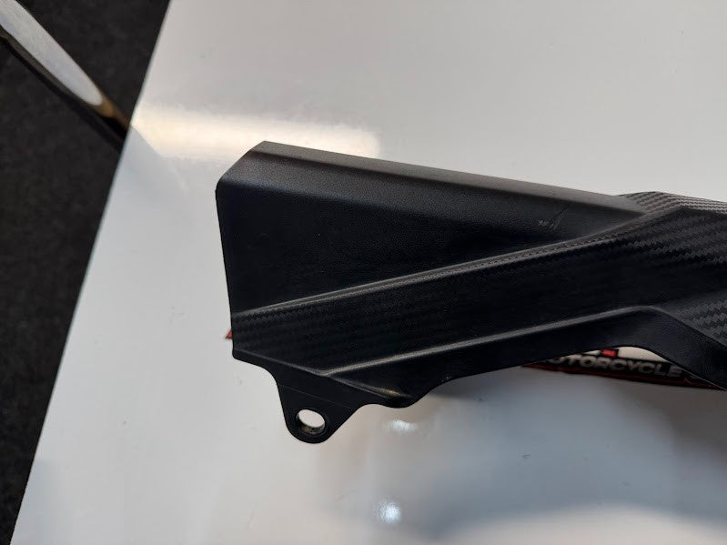 Rear Chain Guard Honda CBR 500R 2016-2021 OEM 40510-MJW-J00