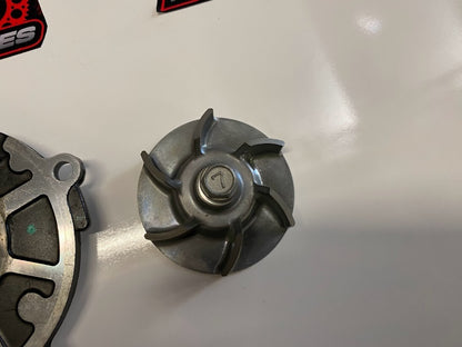 Kawasaki Vulcan S 650 2017-2025 Water Pump Housing Assy OEM Genuine 16142-0741