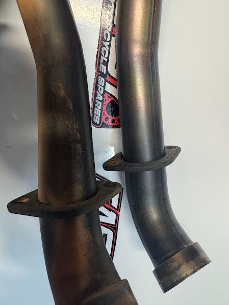 Yamaha YZF R1 2009-2014 Headers Exhaust OEM Genuine 14B-14602-00