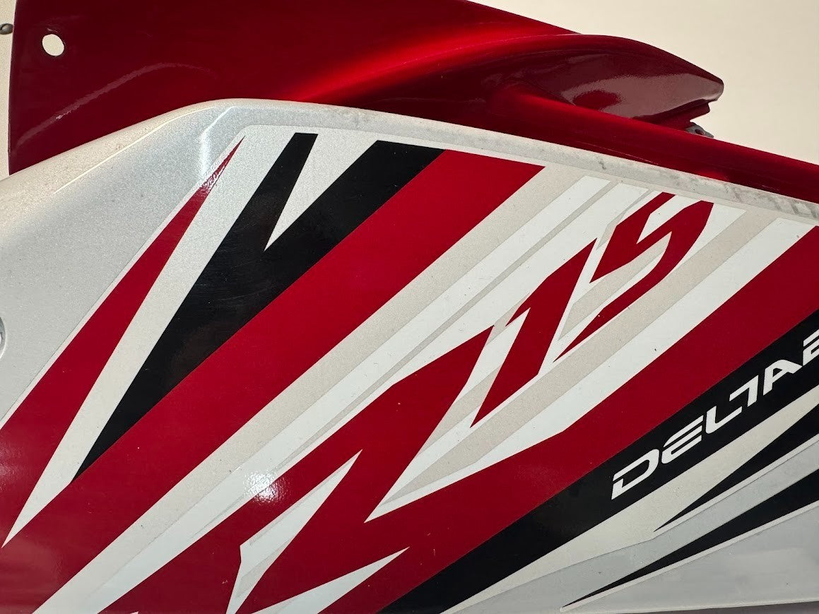 Yamaha YZF R15 2015 LH Main Fairing OEM Genuine 1CK-F1711-00