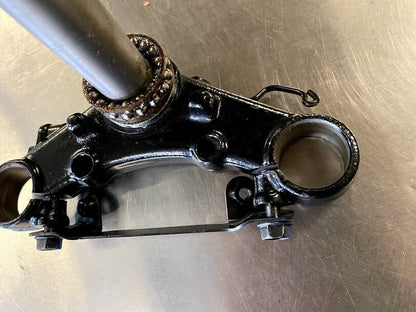 Triple Trees Honda CB125E 2019