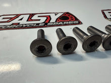 Front Rotor Disc Bolts Kawasaki Vulcan VN900 Classic 2006-2022 OEM 92154-1865