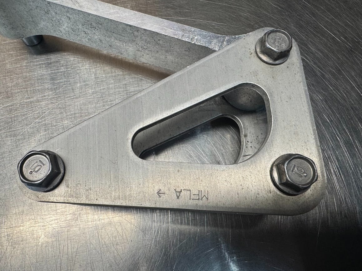 Honda CBR 1000 RR 2008-2019 Shock Linkage OEM Genuine 52475-MFL-000