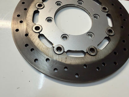 Rear Brake Rotor Suzuki Boulevard C109R VLR 1800 T 2008-2014 OEM 69210-10F40
