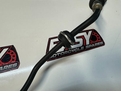 Clutch Line Suzuki GSXR 1000 07-08 2007