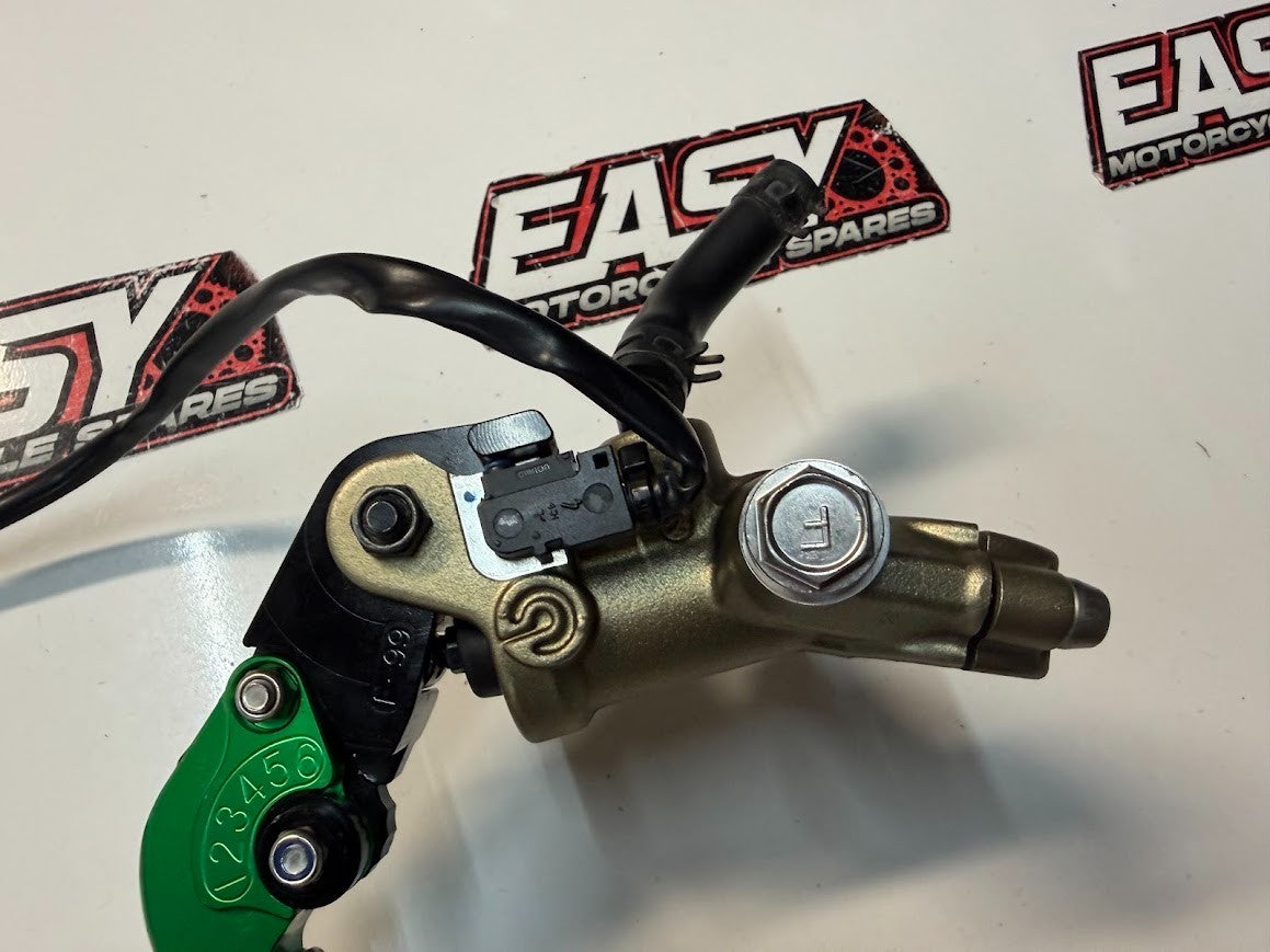 Front Brake Master Cylinder Kawasaki Ninja ZX-10R 2021-2025 OEM 43015-0773