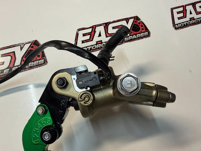 Front Brake Master Cylinder Kawasaki Ninja ZX-10R 2021-2025 OEM 43015-0773