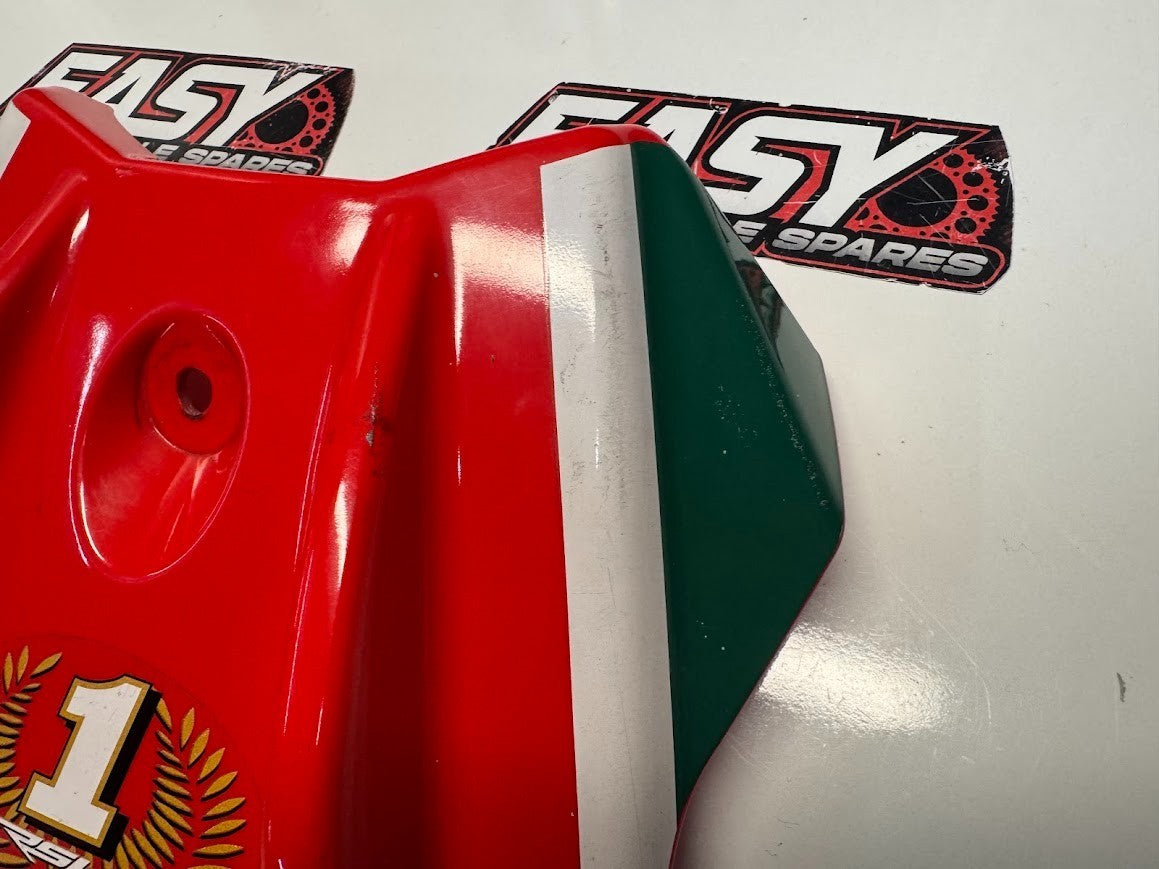 Aprilia RS4 125 4T 2011-2016 Front Fuel Tank Cover OEM Genuine 897695