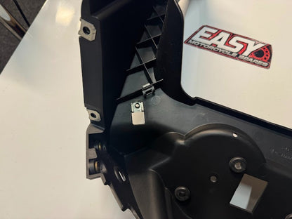 BMW F800 ST 2009 Front Panel Fairing OEM Genuine 46637690809