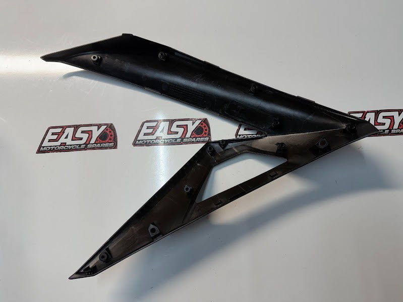 LH Side Cowling Fairing Kawasaki Ninja 300 2013-2017 OEM 55028-0418