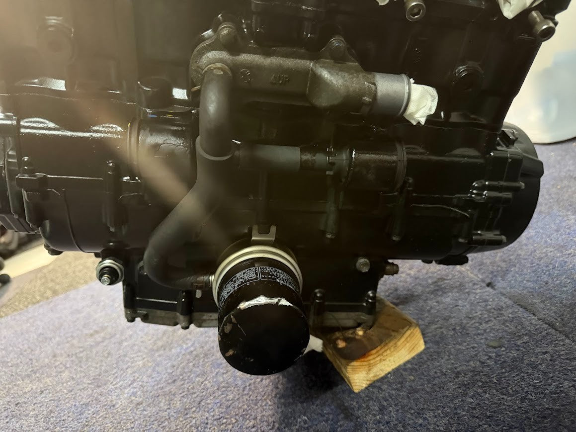 Engine Motor Complete Suzuki GSF 1250 S Bandit 2012 OEM 26,224kms
