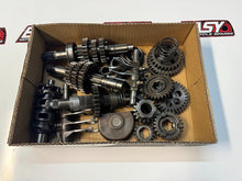 Honda XR 250 Misc Gearbox Parts