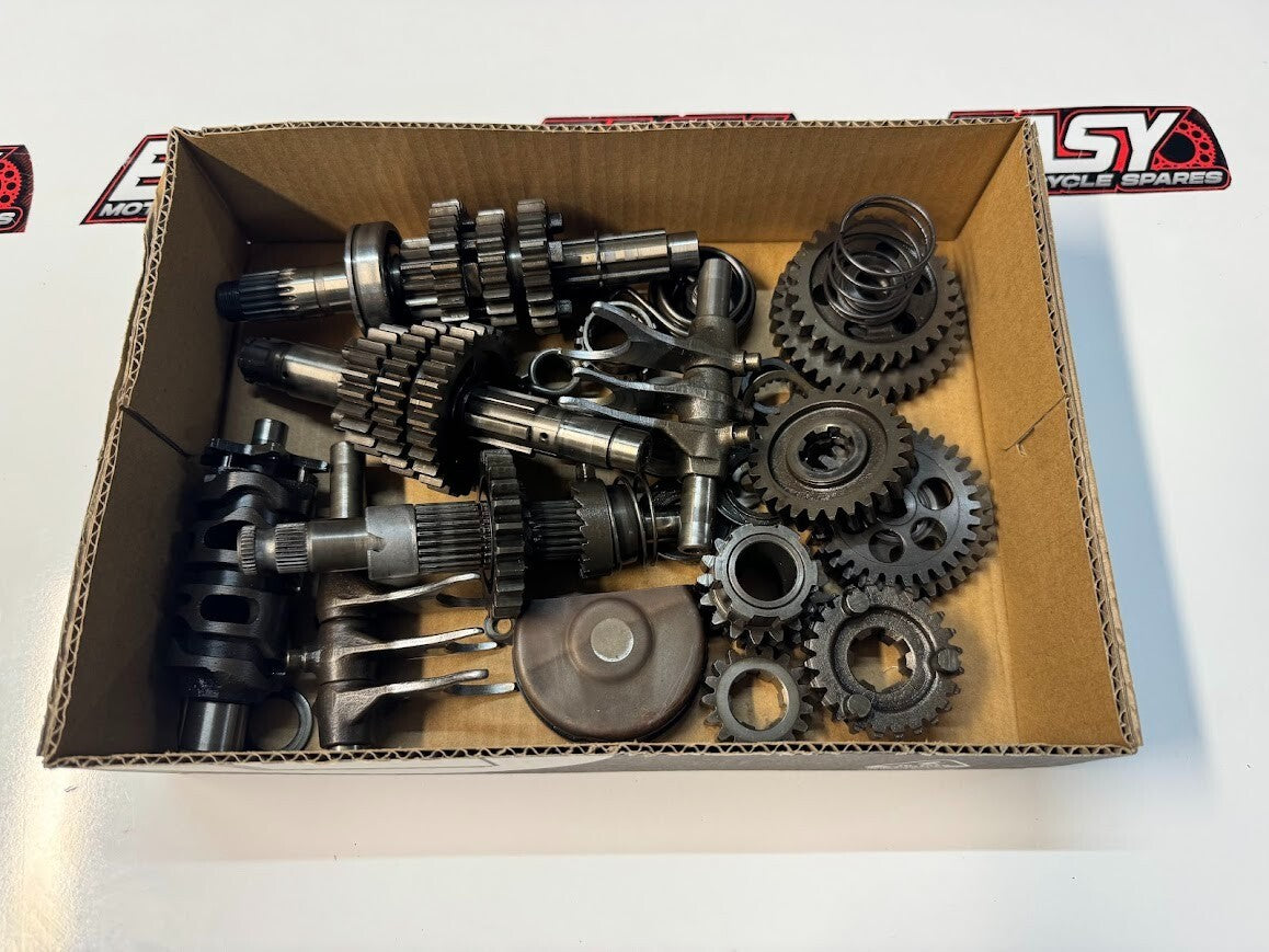 Honda XR 250 Misc Gearbox Parts