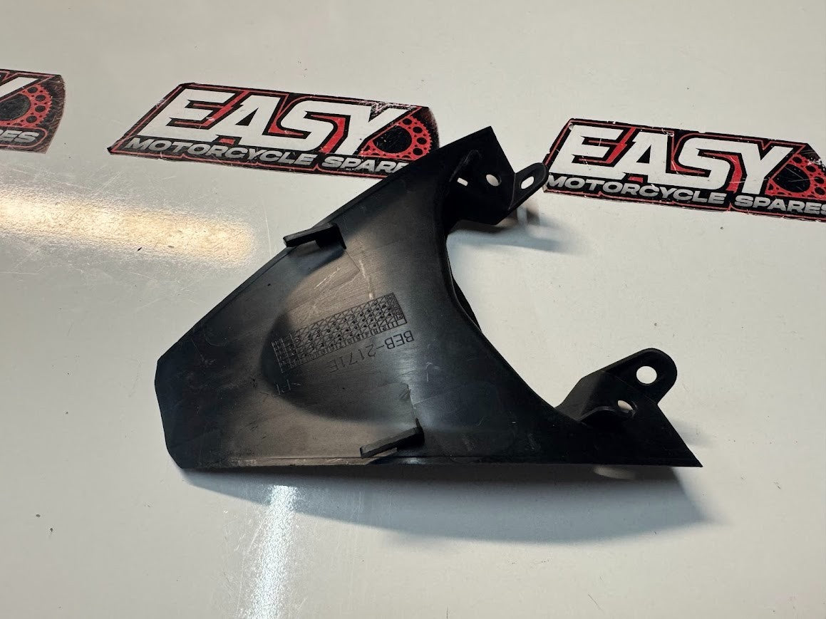 Yamaha YZF R7 2022-2025 Side Cover 5 OEM Genuine BEB-2171E-00