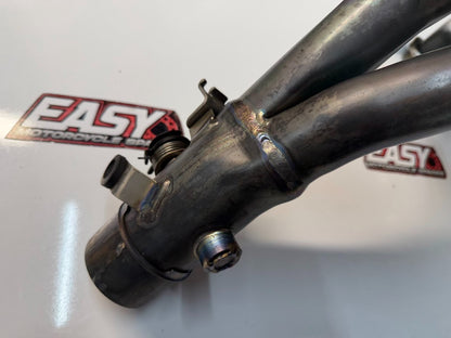 Headers Exhaust Manifold Suzuki GSXR 1000 2007-2008 OEM 14100-21H00