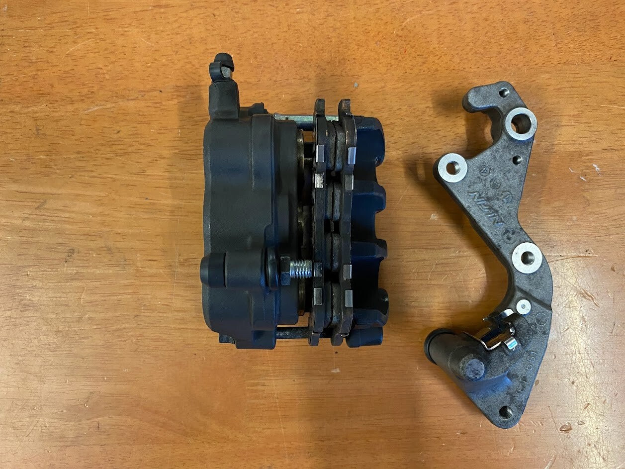 Front Caliper Honda CBR 250R ABS 2011