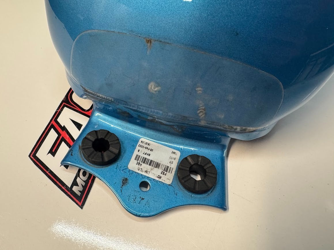 Royal Enfield Interceptor 650 2022 Fuel Tank OEM Ventura Blue RAK00794 Euro 5