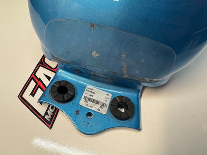 Royal Enfield Interceptor 650 2022 Fuel Tank OEM Ventura Blue RAK00794 Euro 5