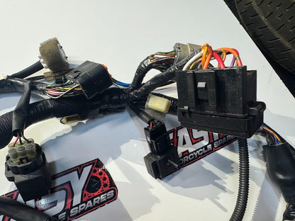 Suzuki GSXR 1000 2013-2016 Main Wiring Harness OEM Genuine 36610-47HA0