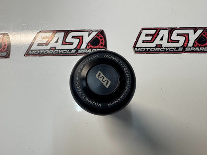 Yamaha YZF R7 2022-2025 Womet-Tech Crash Pad / Frame Slider