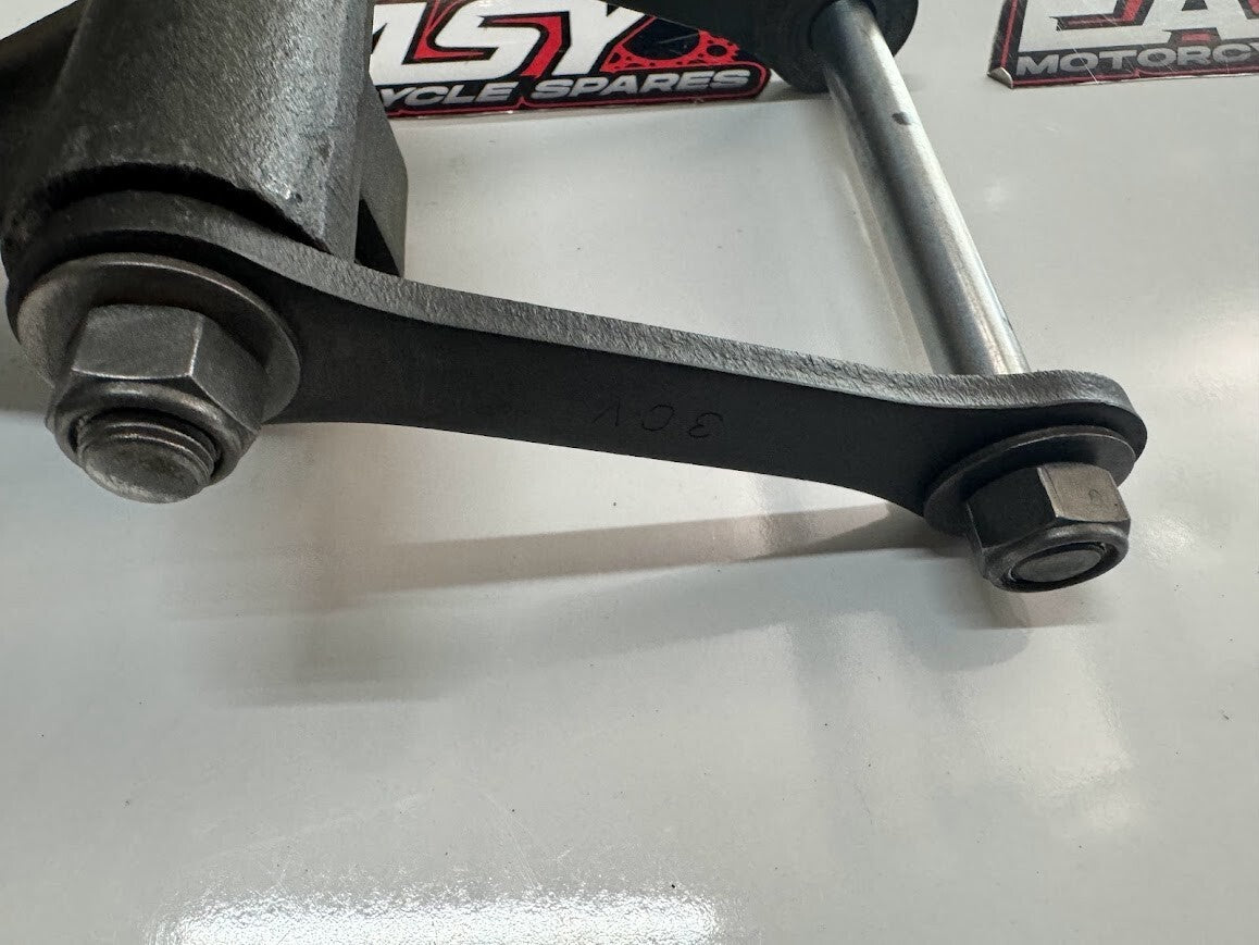 Shock Linkages Yamaha FJ 1200 1988