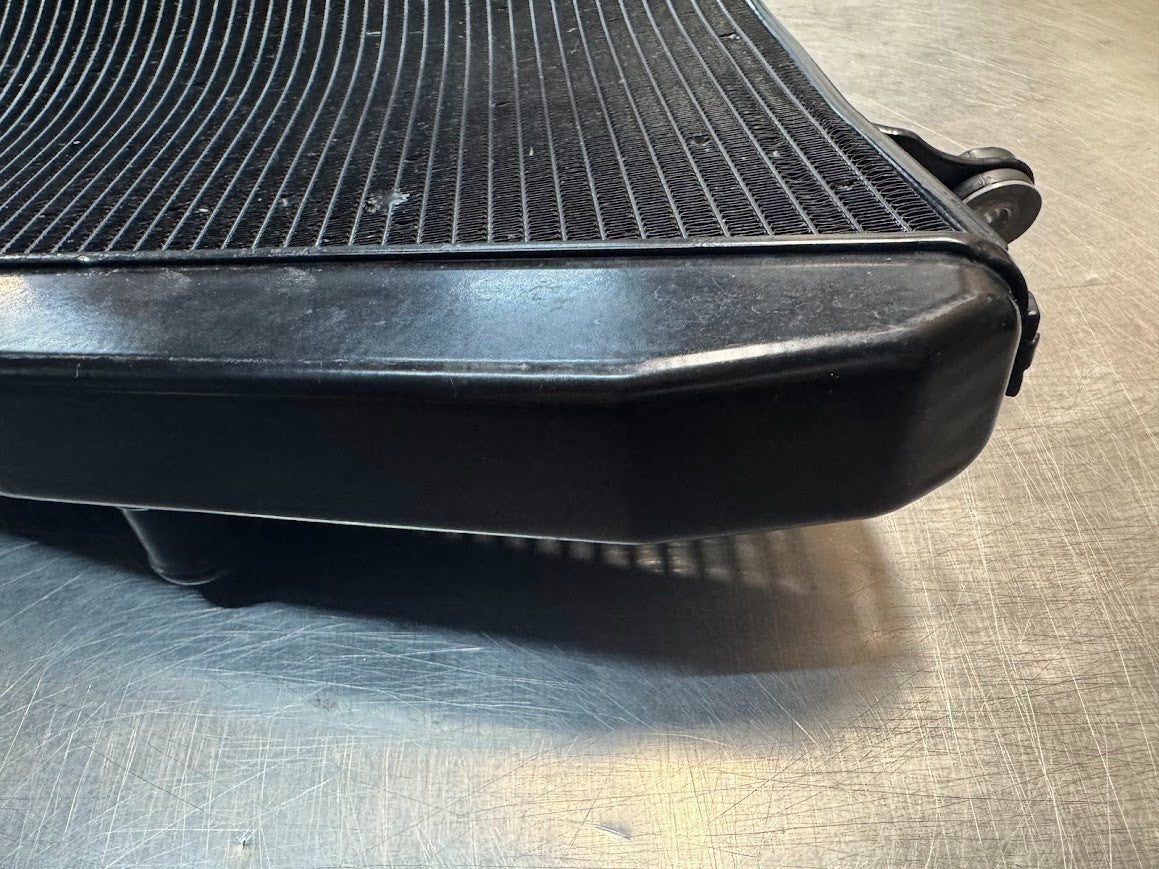Honda CBR 1000 RR 2008-2011 Radiator OEM Genuine 19010-MFL-003