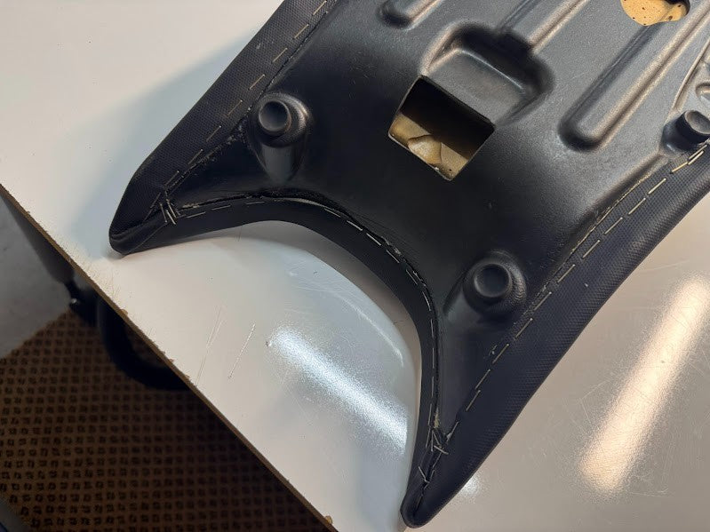 BMW F800 ST 2009 Dual Bench Seat OEM Genuine 52538554098