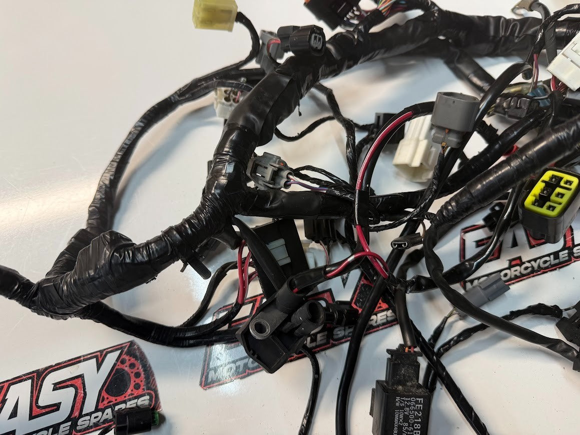 Main Wiring Harness Loom Kawasaki Ninja 650L 2012-2016 OEM 26031-1913