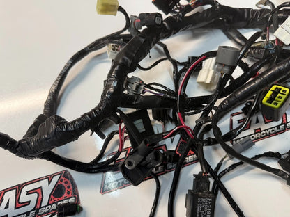 Main Wiring Harness Loom Kawasaki Ninja 650L 2012-2016 OEM 26031-1913
