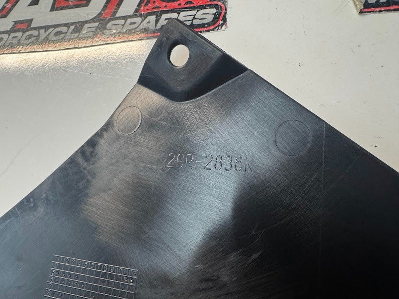 Yamaha YZF R1 2015-2019 Inner 1 Panel OEM Genuine 2CR-2836K-00