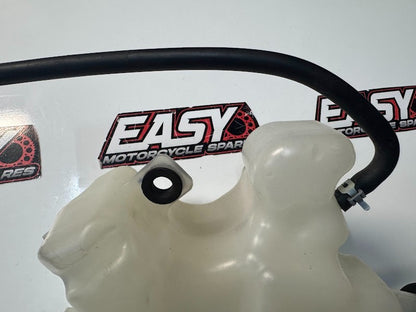 Kawasaki Vulcan S 650 2015-2025 Overflow Reservoir Tank OEM Genuine 43078-0584