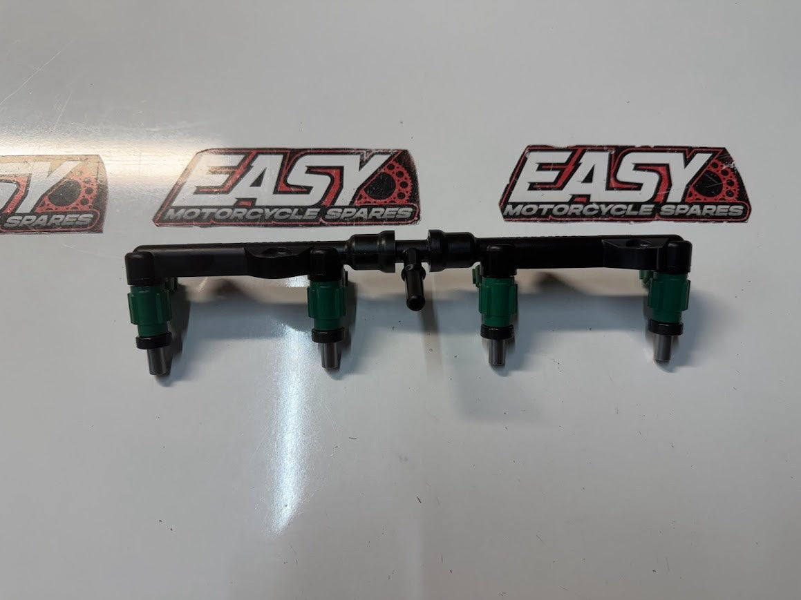 Secondary Injectors & Rail Kawasaki Ninja ZX-10R 2011-2025 OEM 49056-0032