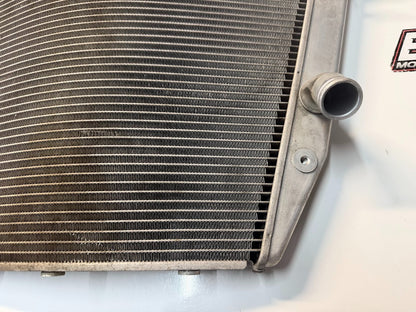 Radiator Cooling Suzuki GSXR 1000 2007-2008 OEM 17710-21H00