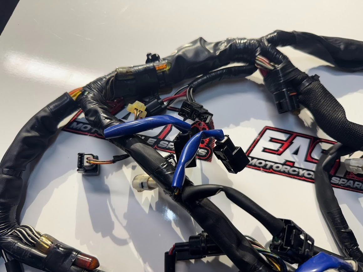 Suzuki GSXR 1000 2013-2016 Main Wiring Harness OEM Genuine 36610-47HA0