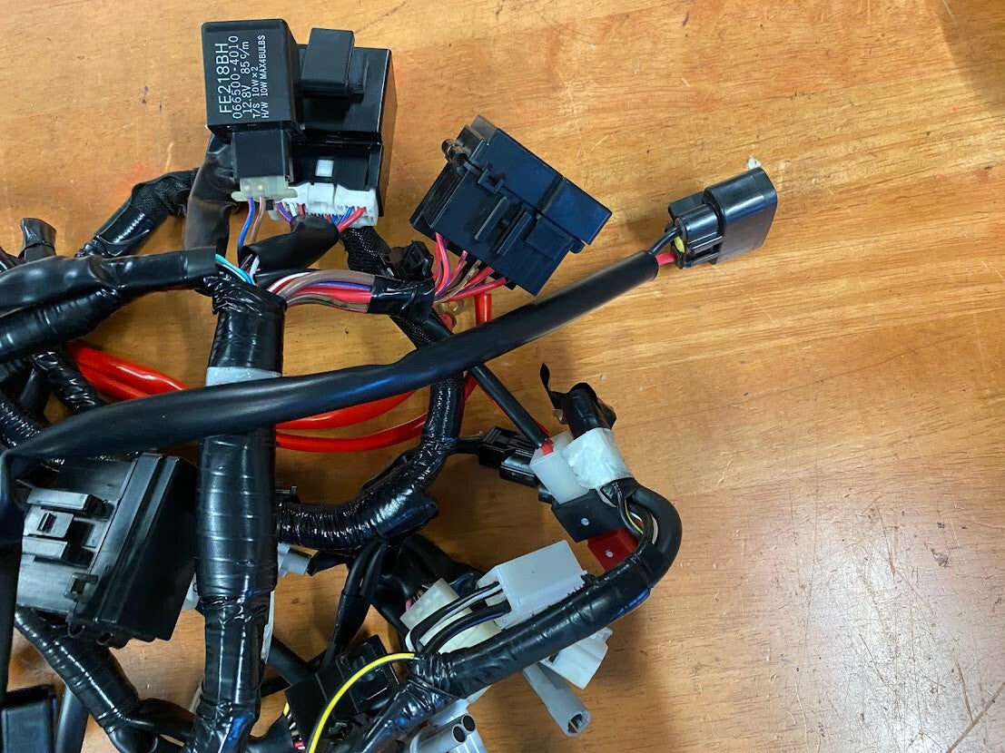 Wiring Harness Yamaha MT-09 SP 2020