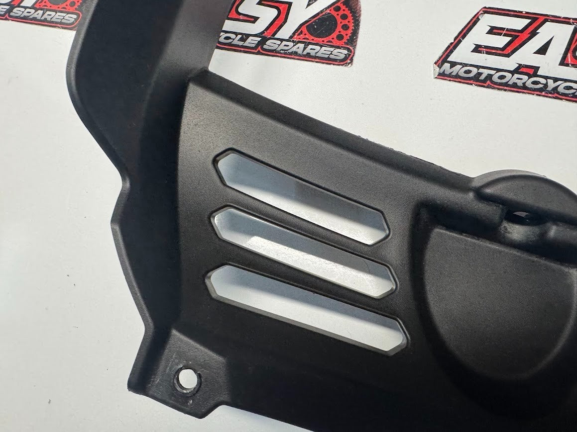 Aprilia RS4 125 4T 2011-2016 Radiator Grill Air Duct Fairing OEM Genuine 898074