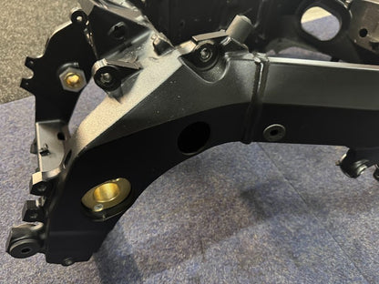 Suzuki GSXR 1000 2005-2006 Frame *Clear Title* OEM Genuine 41000-41G00-YAP