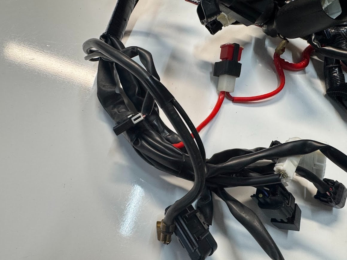 Yamaha YZF R1M 2015-2016 Main Wiring Harness OEM Genuine 2KS-82590-00