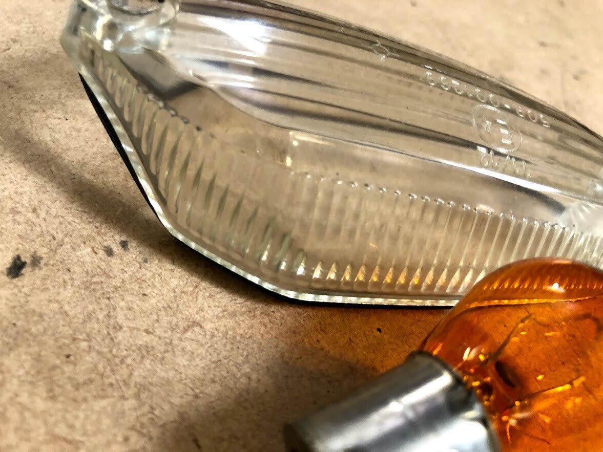 Front Right Indicator Parts Honda CBR 250R ABS 2011