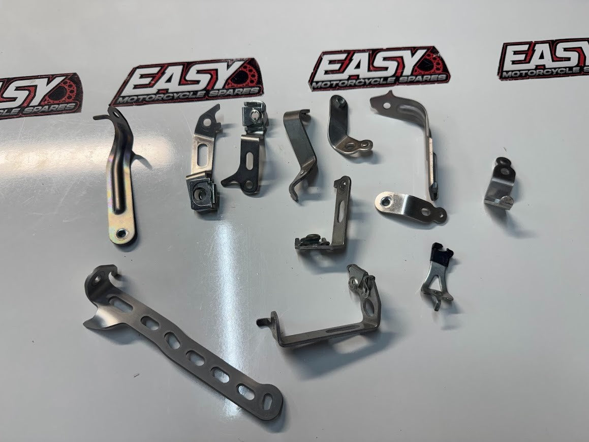 Yamaha YZF R1 2023 Fairing Cowling Brackets OEM Genuine