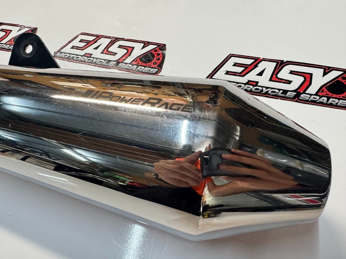 Royal Enfield Interceptor 650 2022 Power Rage LH Muffler Euro 5