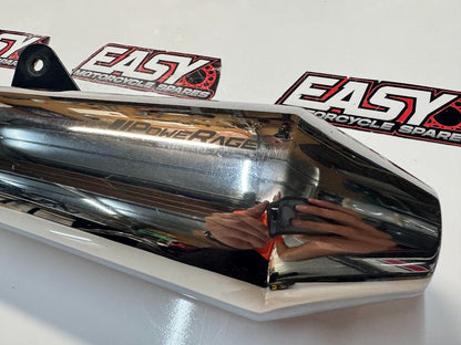 Royal Enfield Interceptor 650 2022 Power Rage LH Muffler Euro 5