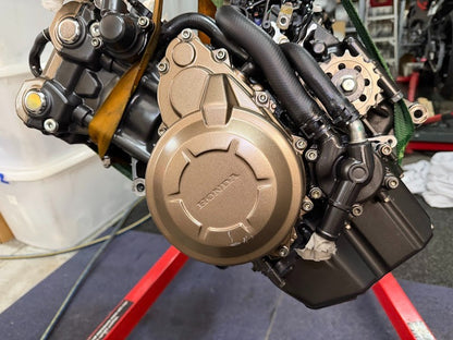 Complete Engine Motor Honda CBR 500R 2017 OEM RUNNING