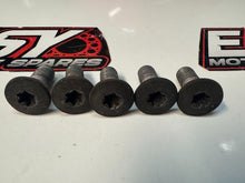 Yamaha MT-10 2016-2025 Rear Brake Rotor Disc Bolts OEM Genuine 90149-08010