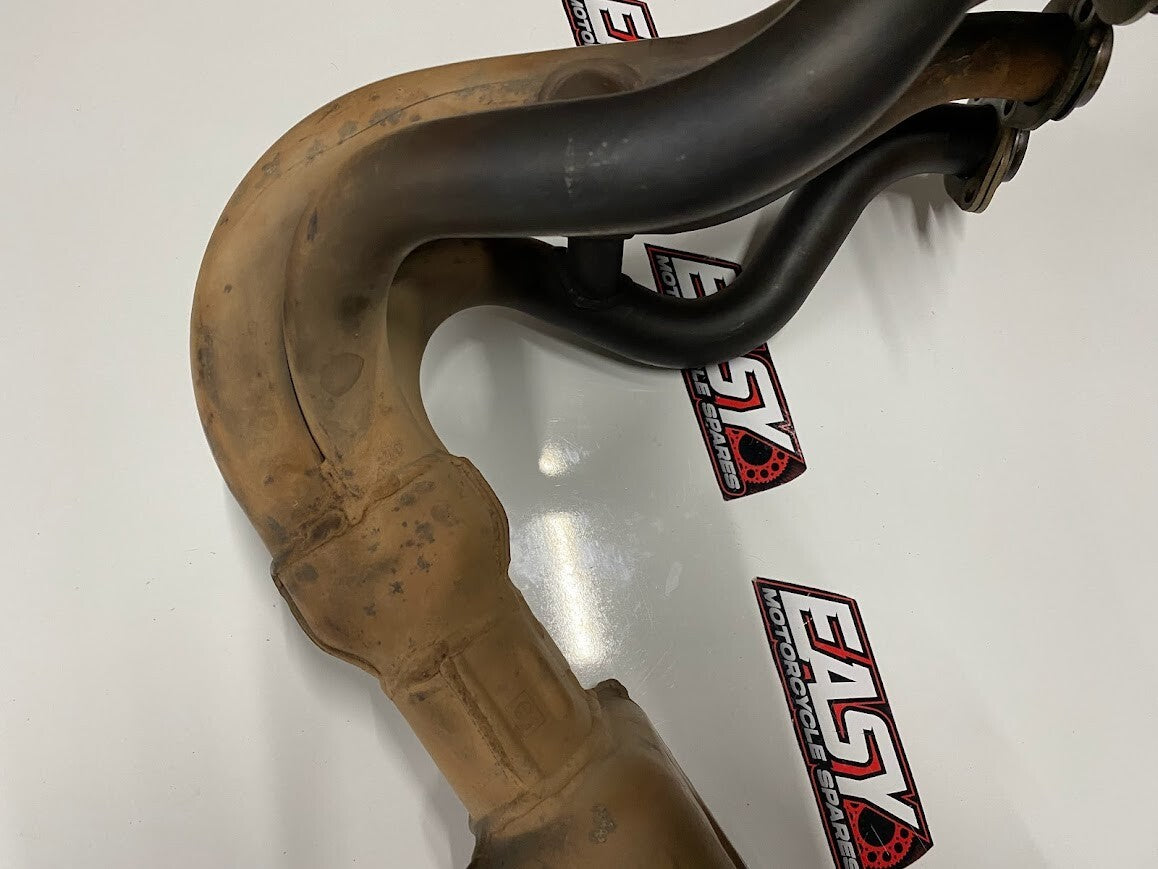 OEM Headers Kawasaki Ninja ZX-6R 2008