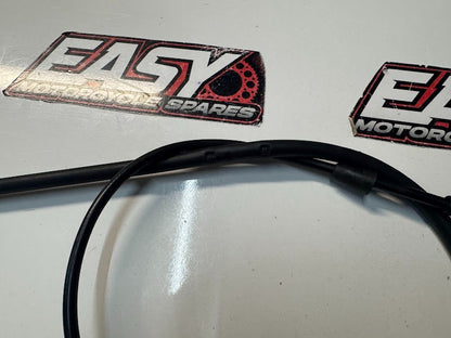 BMW F800 ST 2009 Throttle Cable OEM Genuine 32737694935