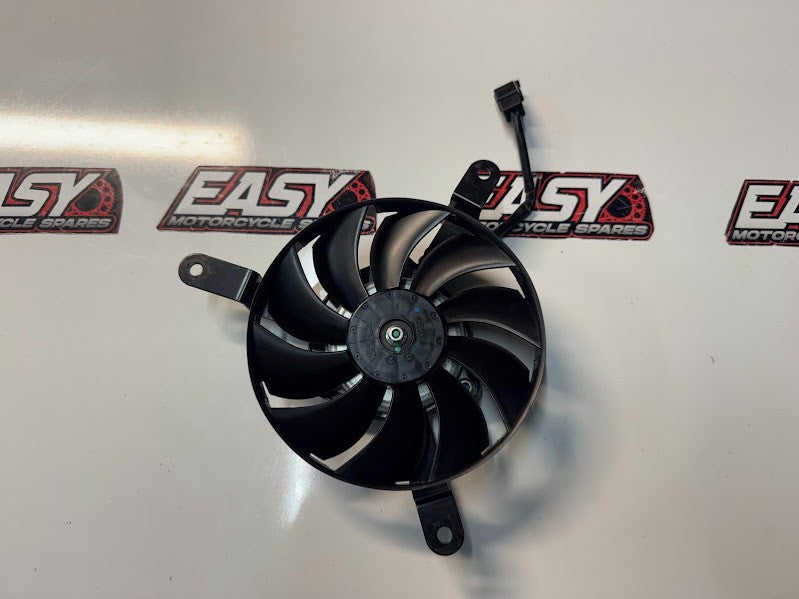 Kawasaki Vulcan S 650 2015-2025 Thermo Radiator Fan OEM Genuine 59502-0613